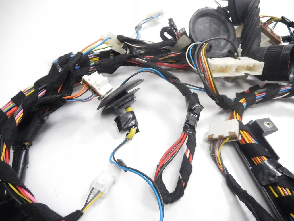 фото №7, Модуль кабелі трубопровід fiat punto 93-97 46419642