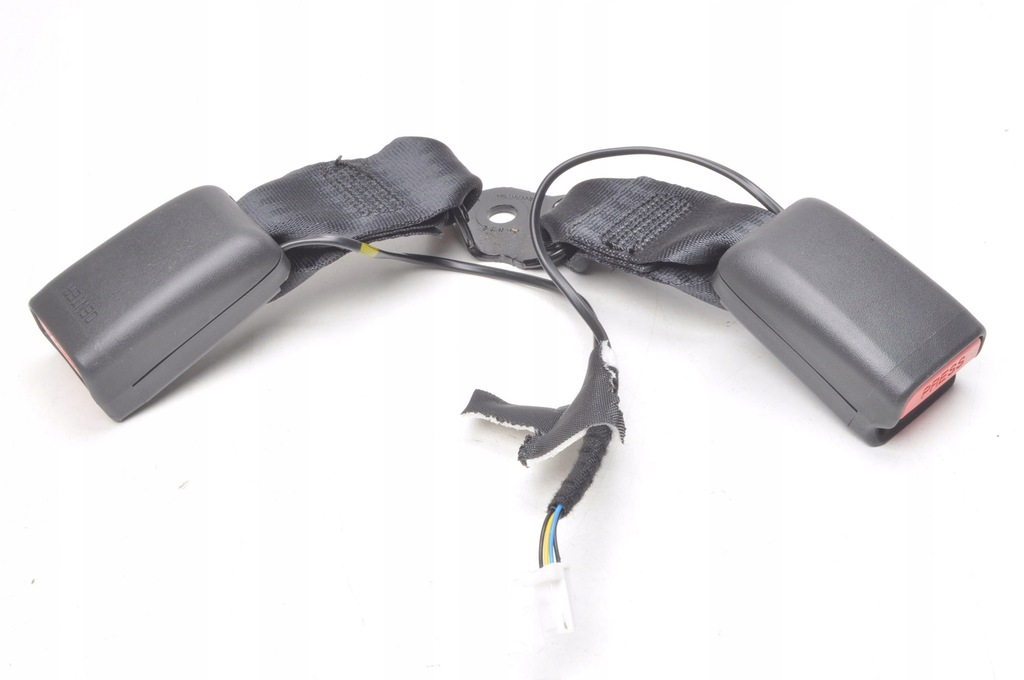 фото №1, Nissan juke ii f16 замок ремней безопасности 888136pa0a