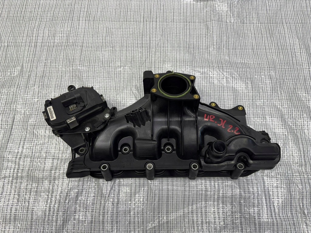 фото №1, Колектор всмоктуючий jeep wrangler jl 2.2