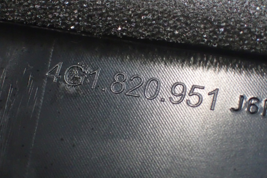 фото №7, ^^ audi a7 4g решётка обдув 4g1820951