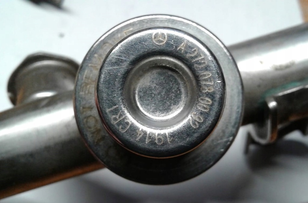 Купить Молдинг впрыскная клапан регулятор топлива mercedes w169 a170 1.7 04-08