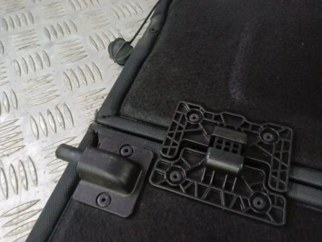 фото №5, Audi q5 i8r полиця задня багажника