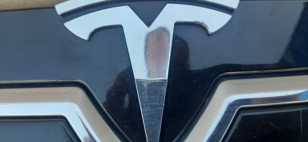 фото №8, Решітка радіатора решітка радіатора tesla s 12-16