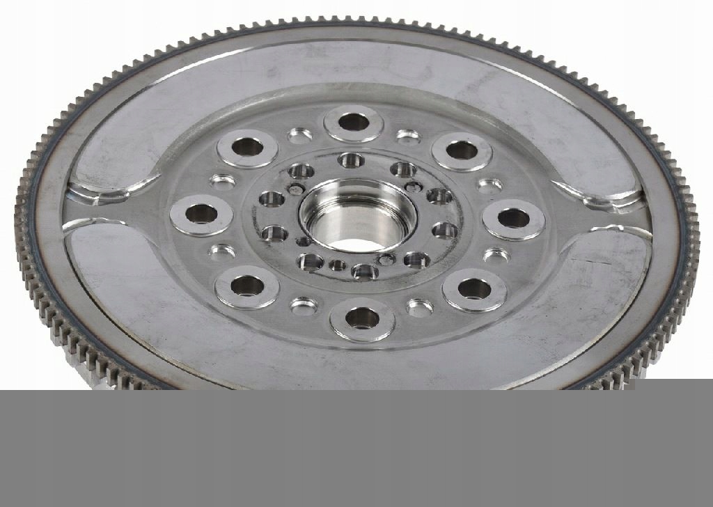 фото №13, Колесо двомасовий sachs 2294 001 359