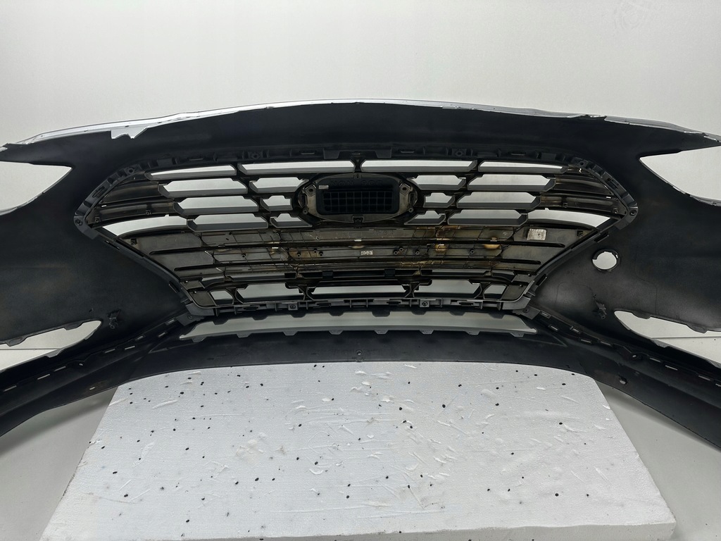 фото №6, Hyundai sonata 2017- бампер передній перед org!