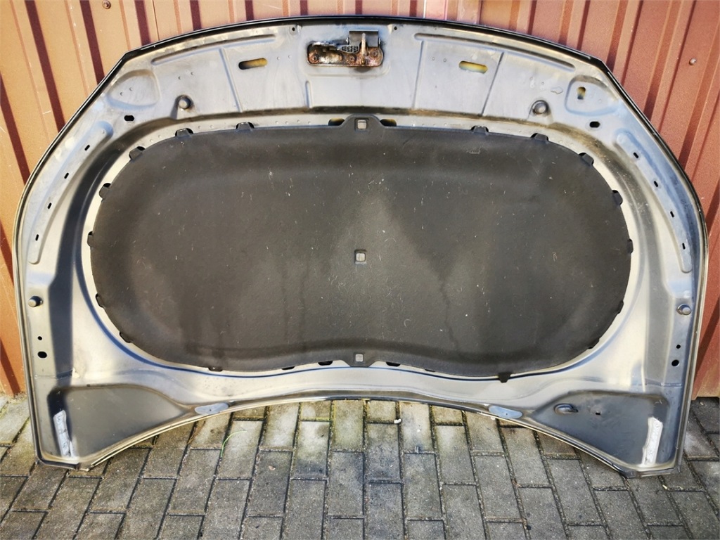 фото №6, Vw tiguan i 5n 5n0 lift 11-15 капот комплектна демонтаж