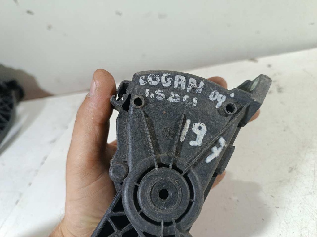 фото №5, Педаль газу потенціометр dacia logan 1.5 dci 8200336506