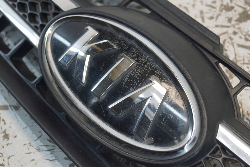 фото №8, Решітка радіатора решітка радіатора kia sportage ii lift 86350-1f520