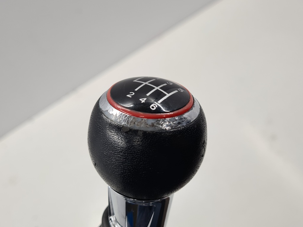 фото №6, Audi a3 8p s-line ручка переключения передач чехол 6b