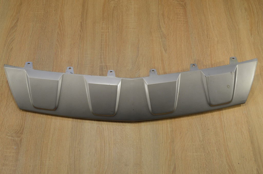 фото №1, Молдинг накладка бампера перед opel antara lift