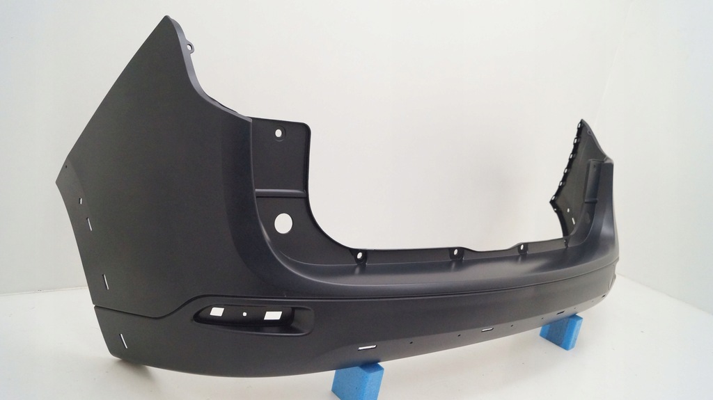 фото №3, Dacia lodgy stepway 12-22 бампер задний задняя r4