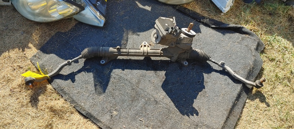 фото №7, Mini cooper трансмиссия рулевая рейка 6820000102d eu