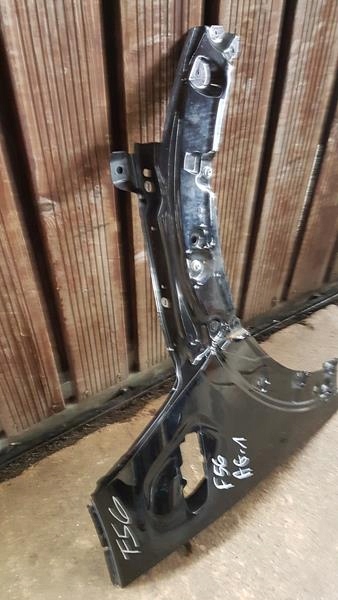 фото №2, Крыло правый перед mini cooper f55 f56 f57