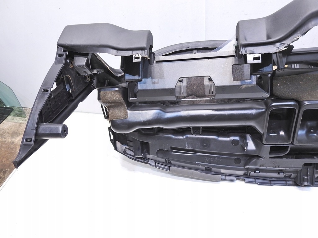 фото №11, Панель приладів приладова консоль honda accord vi