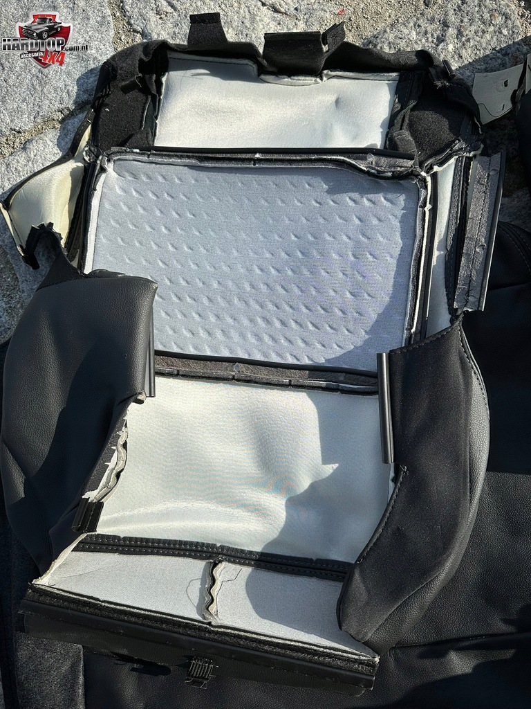 фото №10, Чохли оригінальні набір шкіра na сидіння ford transit custom