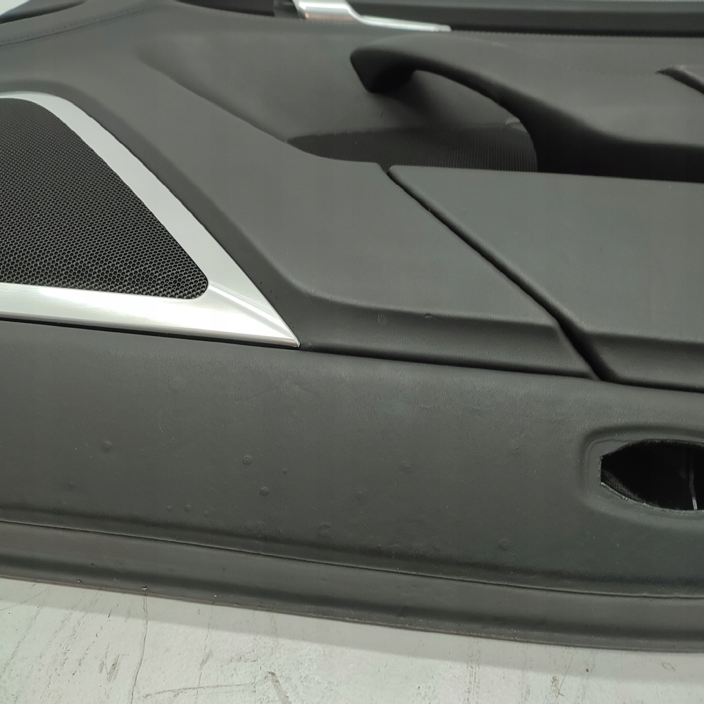 фото №10, Porsche panamera 970 оббивка обшивка двері перед