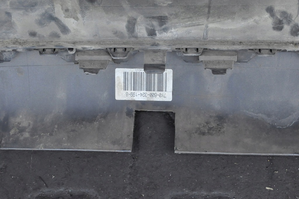 фото №7, Volvo s60 i бампер задняя задний lift