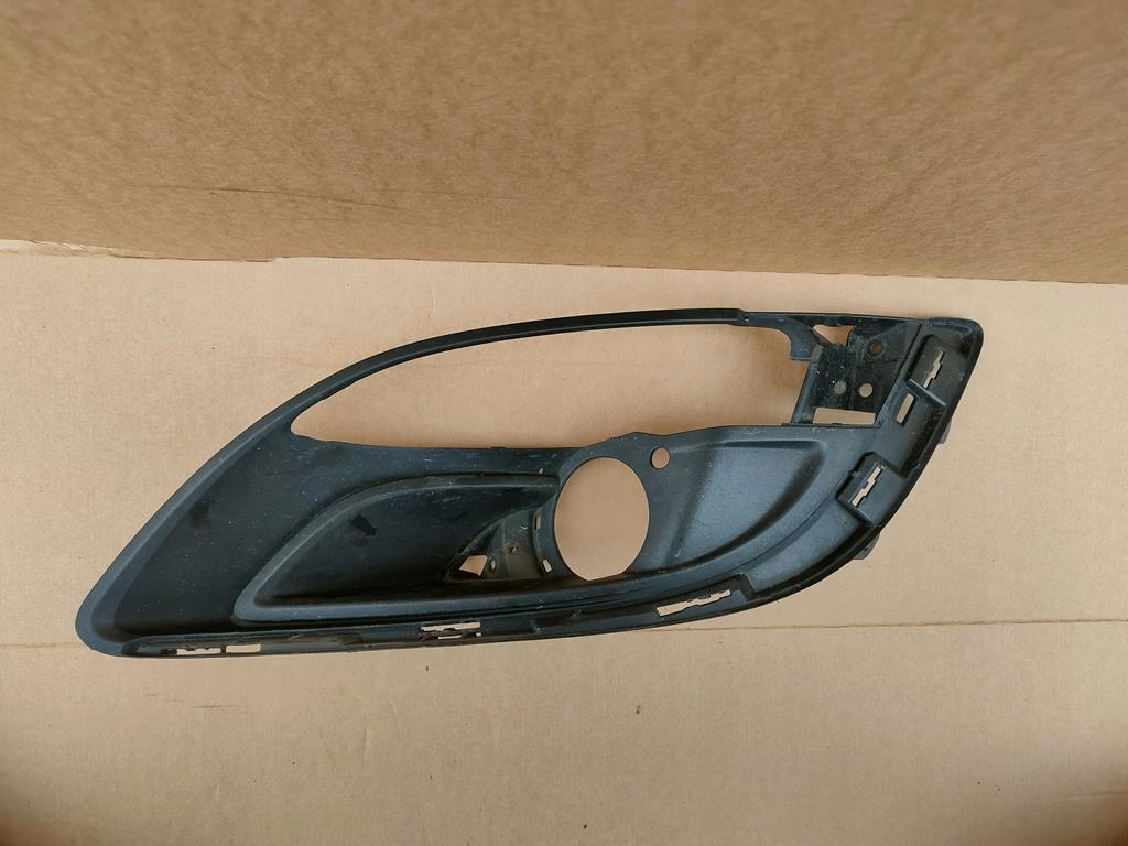 фото №1, Решётка бампера левая opel astra j lift