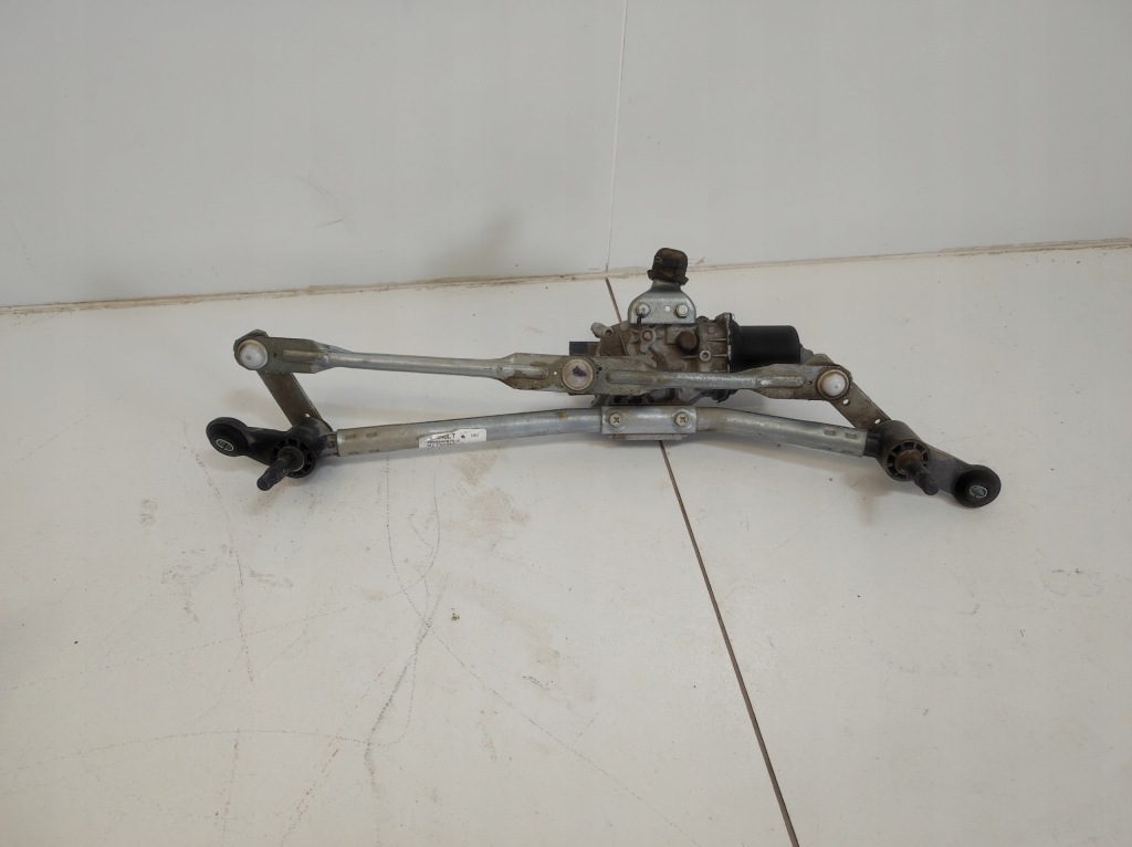 Купити Механізм моторчик двірник eu renault express ii 2