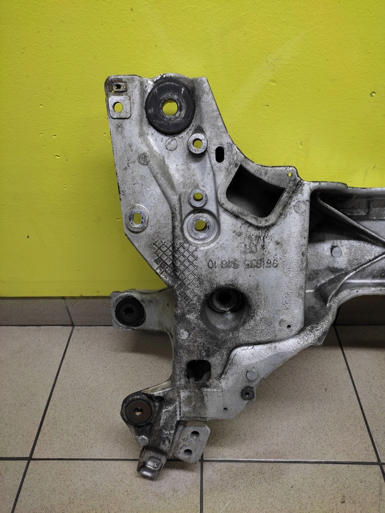 фото №5, Citroen c5 iii 2.0 hdi підрамник підрамник 9683554810