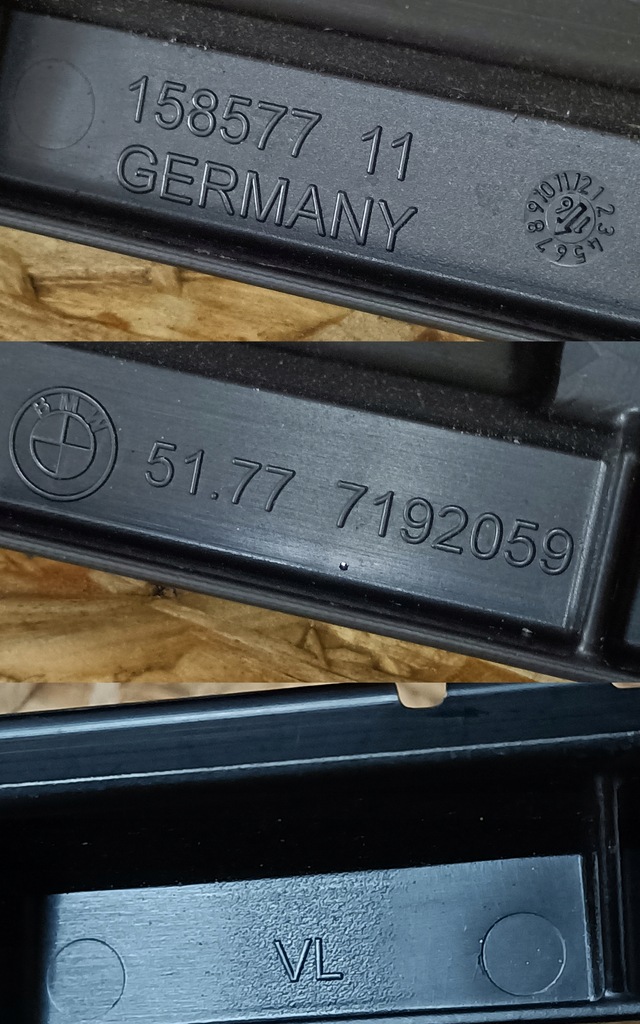 фото №7, Bmw z4 e89 m-pakiet напрямна кронштейн поріг lewego 51777192059