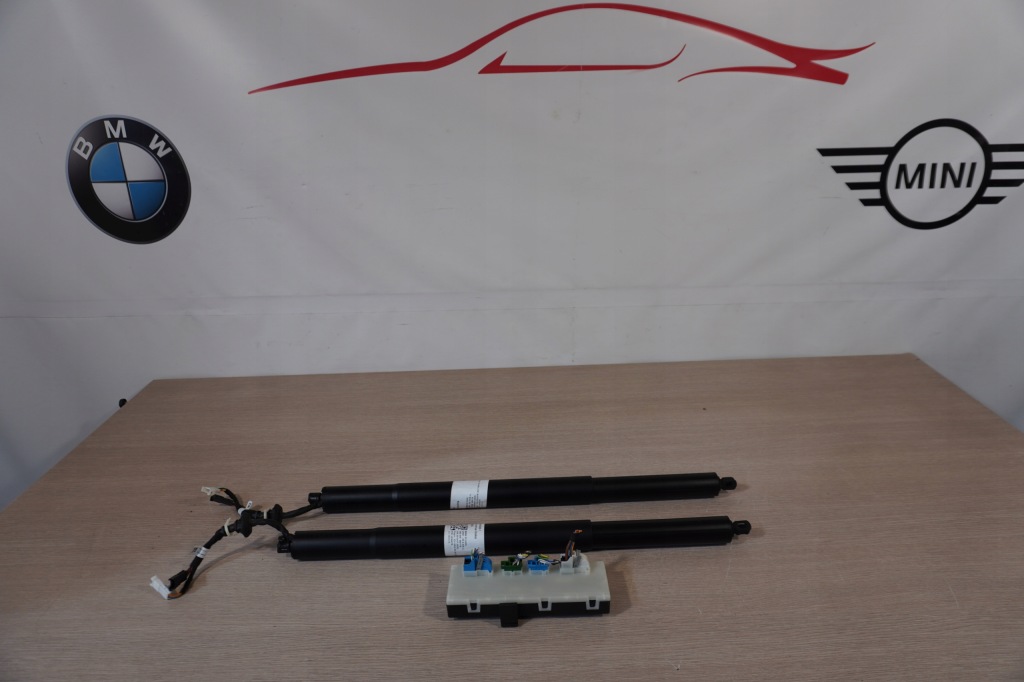 фото №1, Амортизаторы крышки задняя модуль bmw x5 g05 7441799