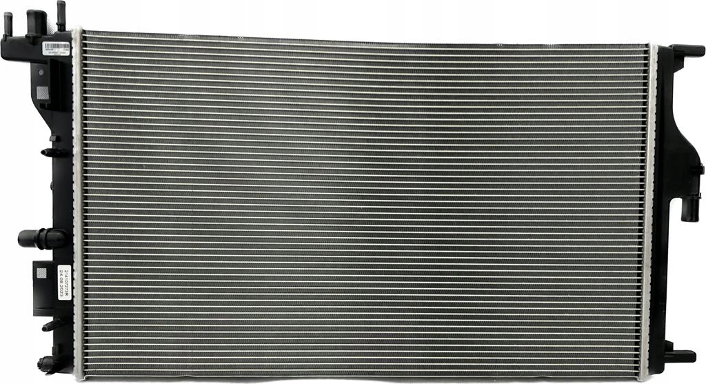 Радиатор воды dacia duster hs hm suv 2013- 1.5 dci дизель 21410g890b в Украине