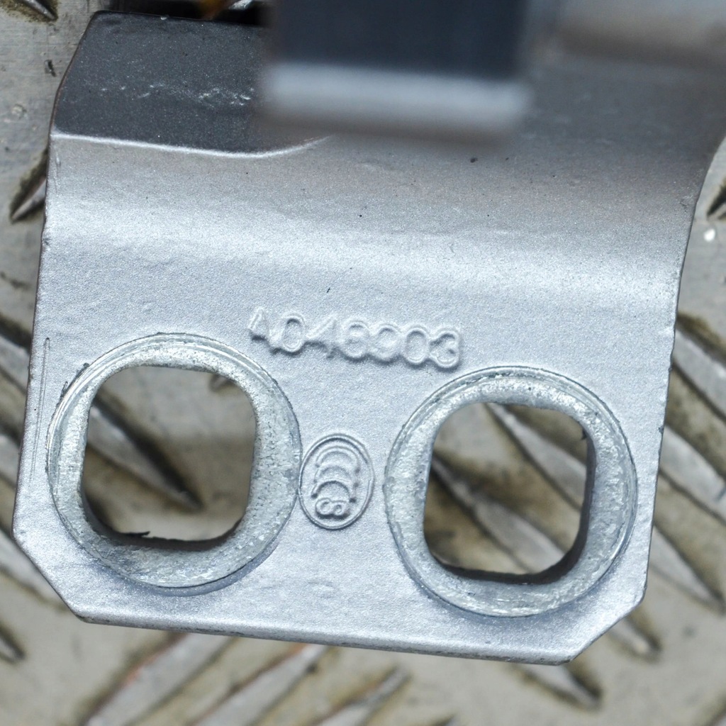 фото №6, Maserati ghibli 2015 ліва сторона петля верхній двері