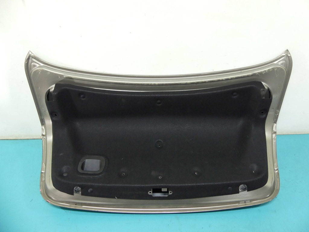 фото №9, Кришка багажника задня renault fluence lift 12-16 tehnk