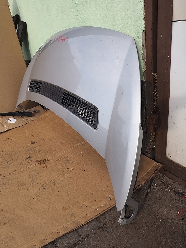 фото №9, Peugeot expert 2007-16 петля капот правий lub лівий