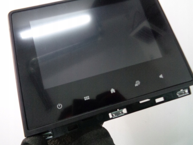 фото №3, Екран дисплей renault clio v 2019-