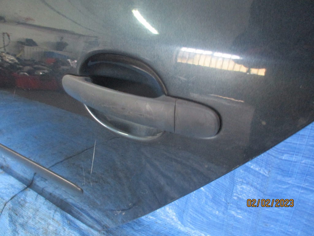 фото №4, Дверь левая задняя задние vw golf v