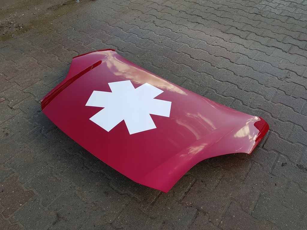 фото №8, Ford puma ii 19- капот