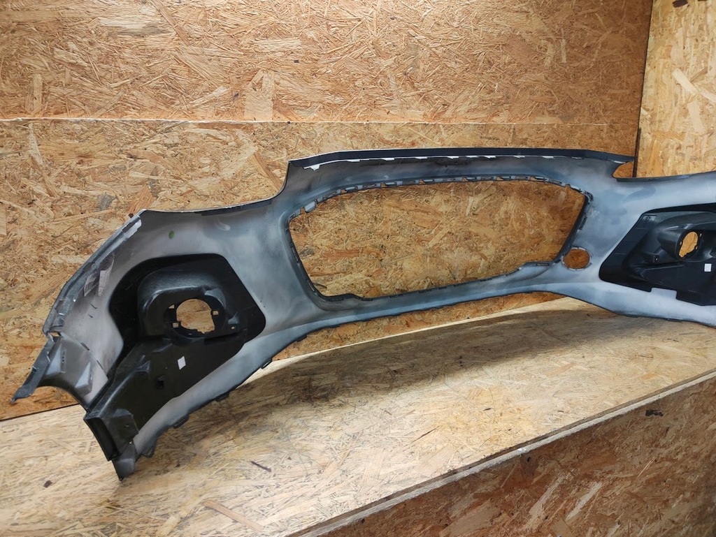 фото №10, Бампер перед ford puma mk2 ii l1tb-17757-a