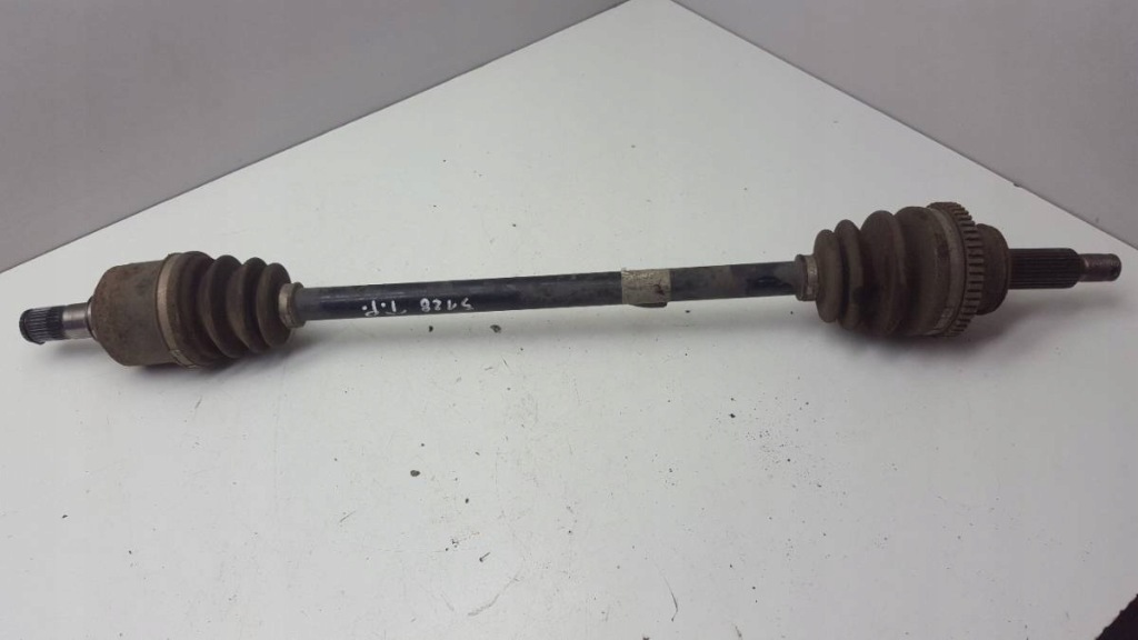 фото №1, Привідний вал задня права santa fe ii 2006 2.2 crdi eu