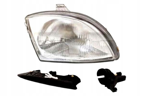 Купити Tyc фара лампа передня fiat seicento / 600