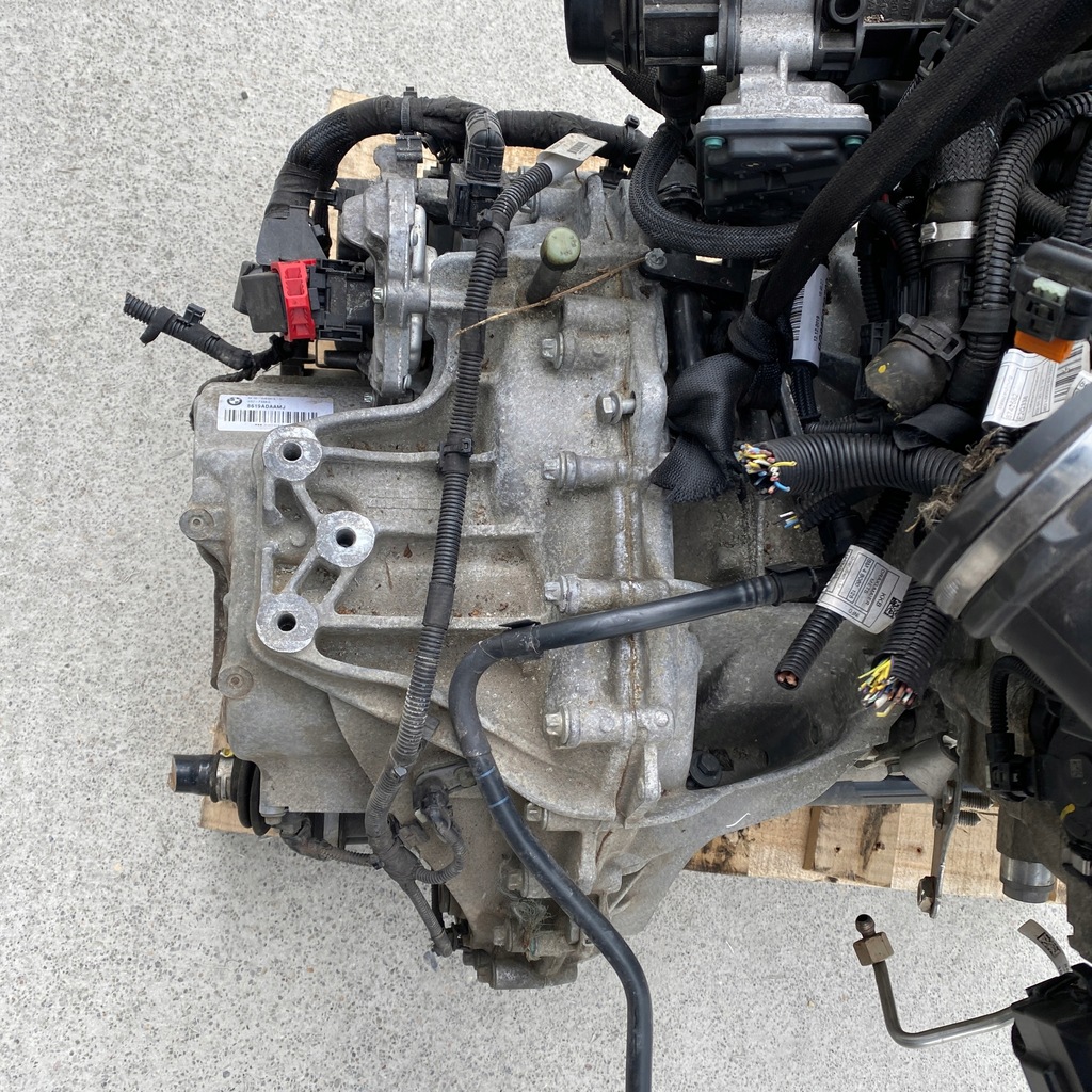 фото №9, Двигун bmw f39 f40 f45 f46 f48 f49 x1 mini f54 f55 f56 f57 f60 1.5i