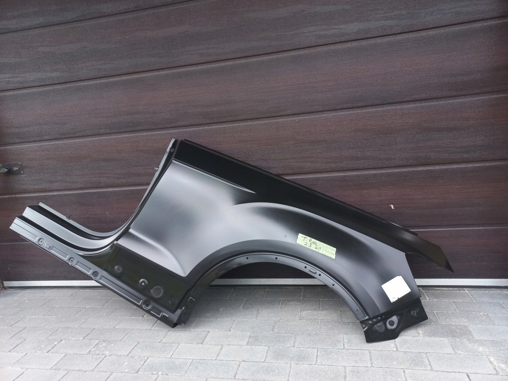 фото №5, Vw t-roc 2gc cabrio задний крыло левый задняя 19-24