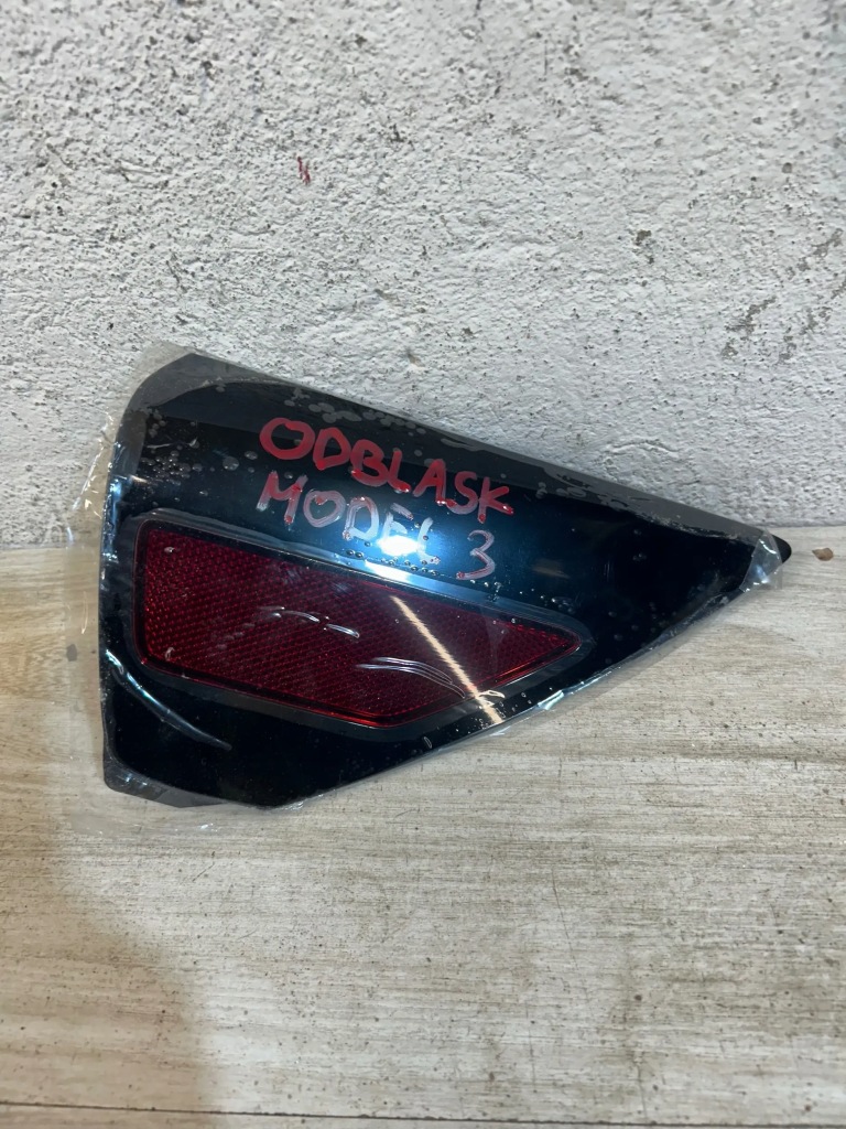 Купить Tesla model 3 nowa лампы противотуманные