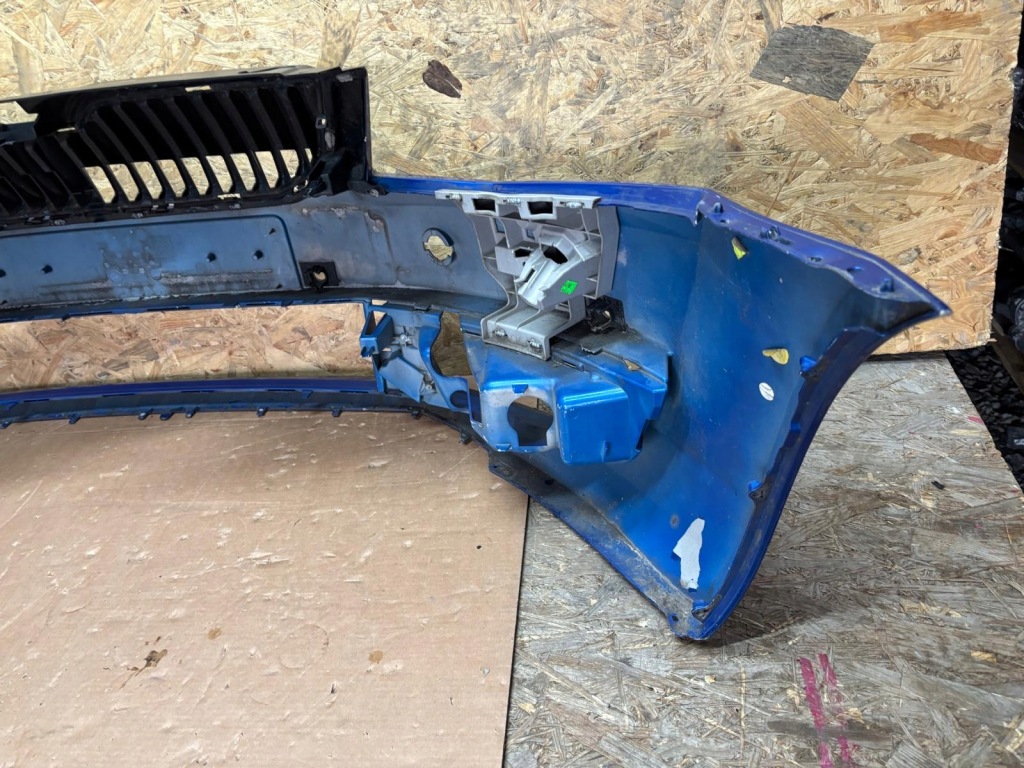 Бампер передній перед skoda octavia 3 5e 2012- протитуманна фара Київ