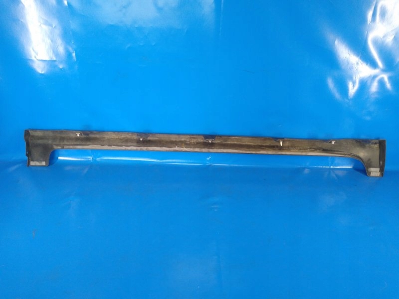 фото №8, Накладка порог наружная lew. mitsubishi mirage 13 6512a477