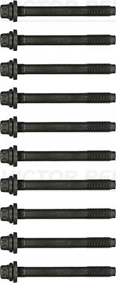 фото №1, Victor reinz 14-55075-01 набор винт головки цилиндров