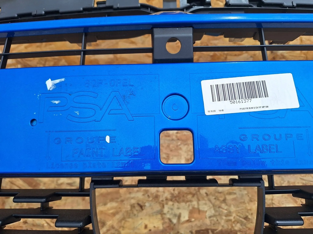 фото №11, Бампер перед 9840131477 opel grandland x 21-