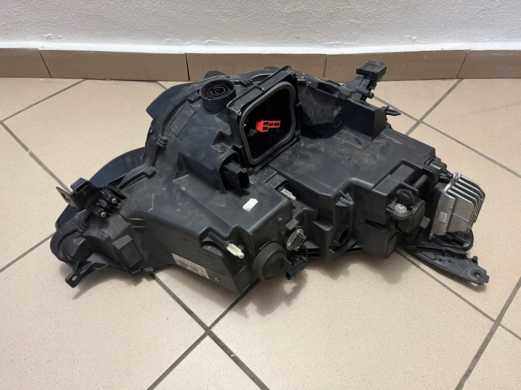 Renault megane iv 4 rs full led фара левая передняя перед 260606202r Киев