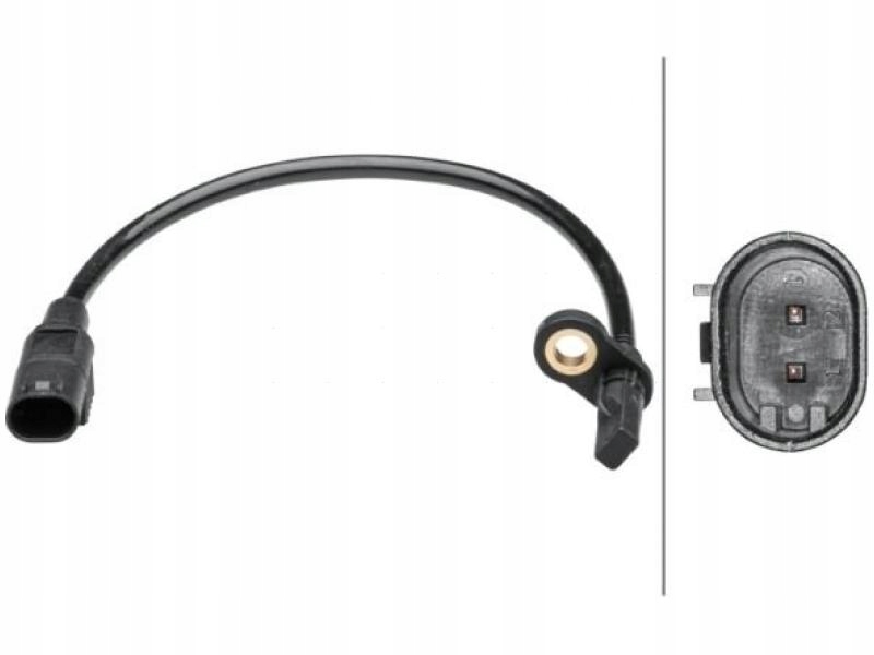 Купить Hella датчик abs mercedes m klasa w166 11-