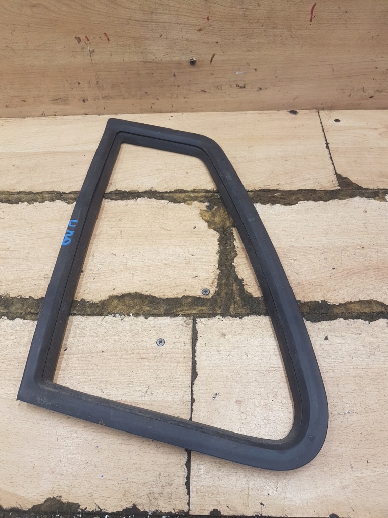 фото №1, Прокладка скло задня ліва малий fiat uno lift