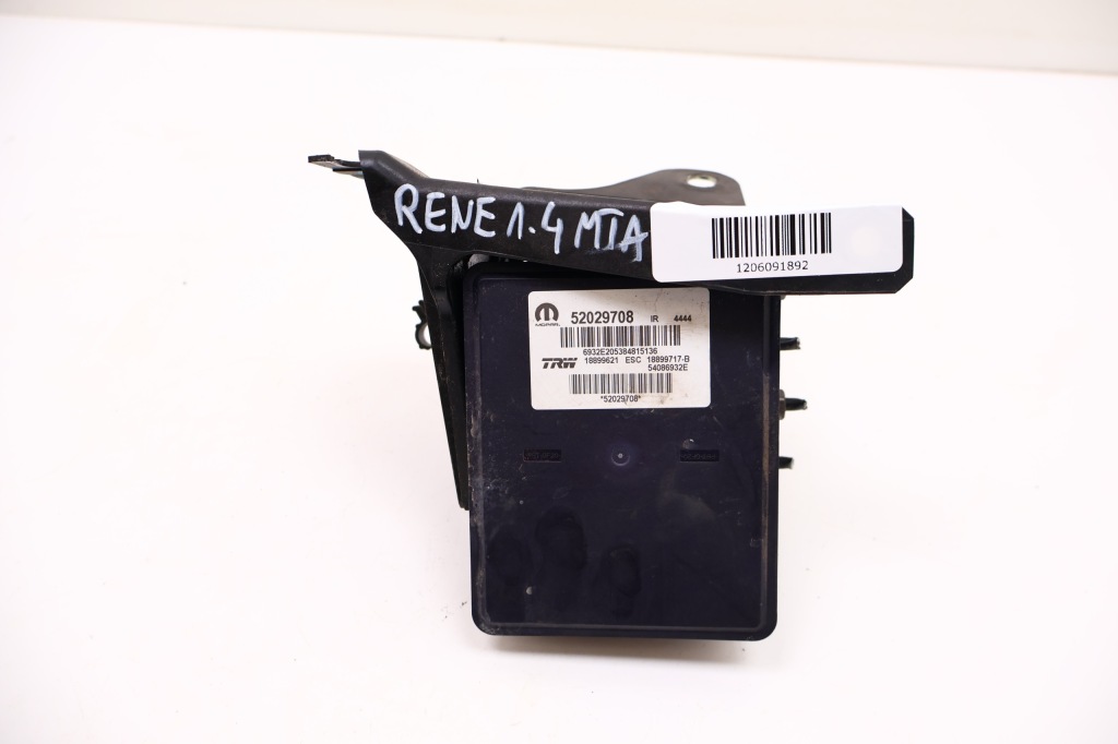 фото №7, Jeep renegade 1.4 mta насос abs 52029708