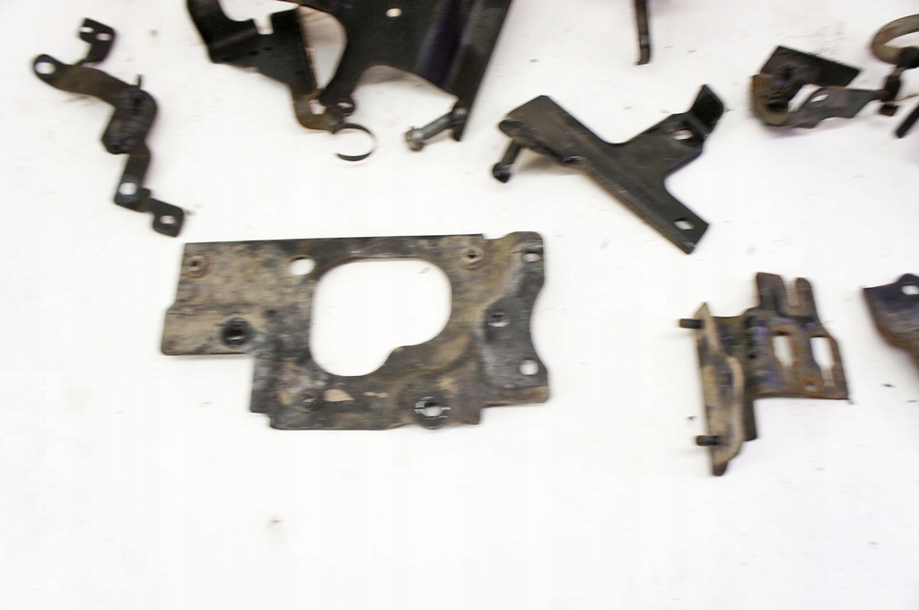 фото №6, Of080 ford transit courier кронштейны крепления kpl