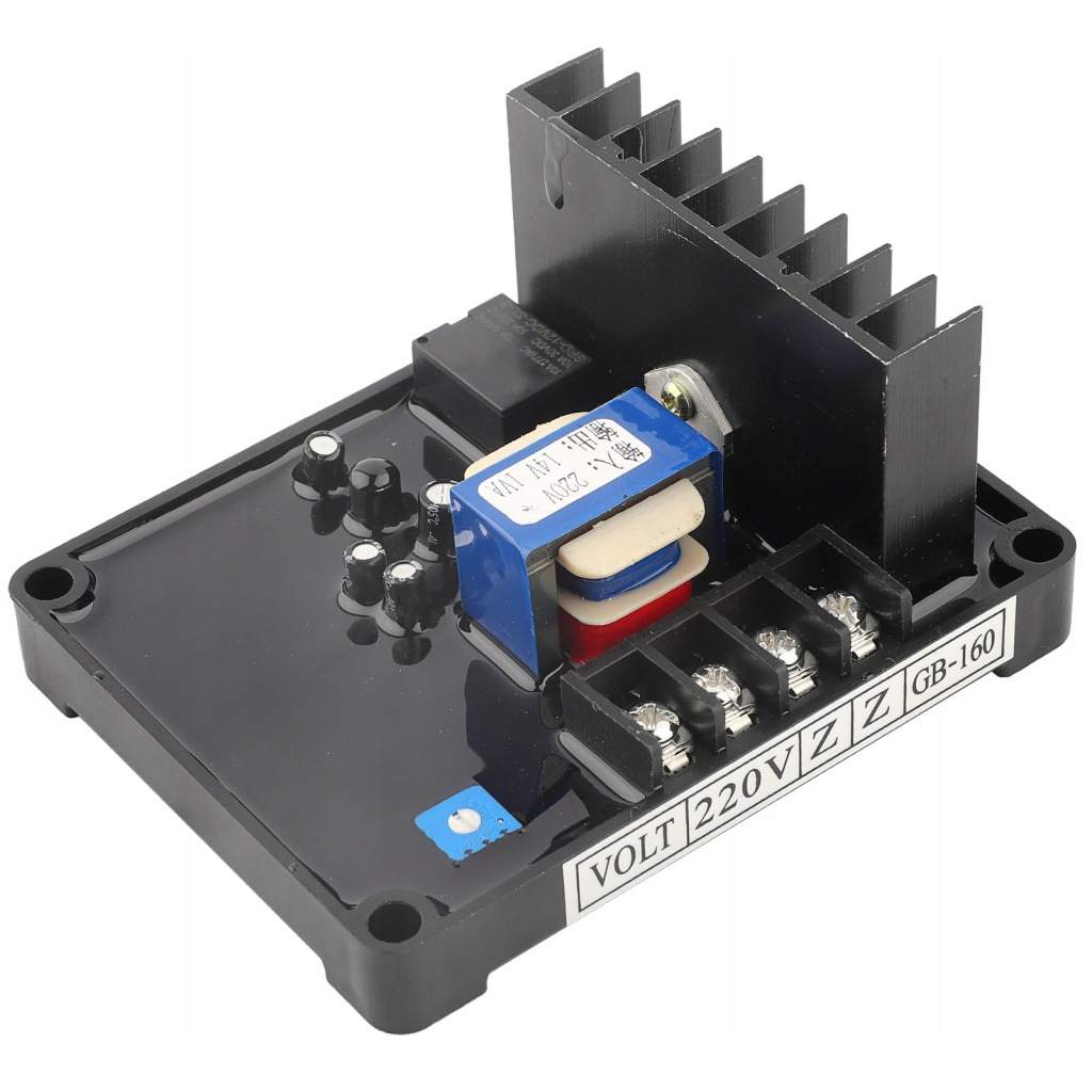 Купити Gb-160 avr модуль регулятор напруги агрегат prądotwórczy для st/stc