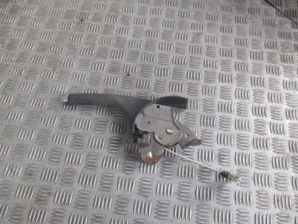 фото №6, Домкрат ручного toyota corolla verso 04-07